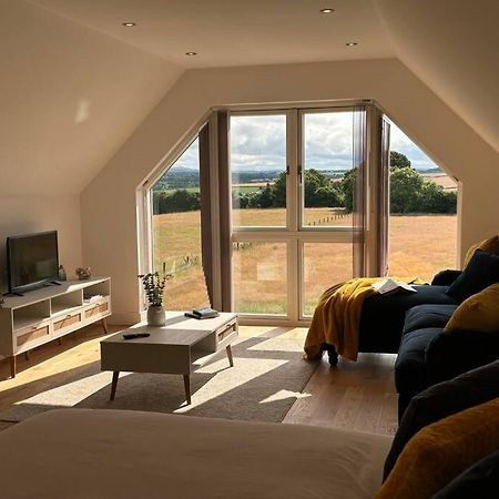 Thistledown Lodge - Devon North Tawton Exterior foto