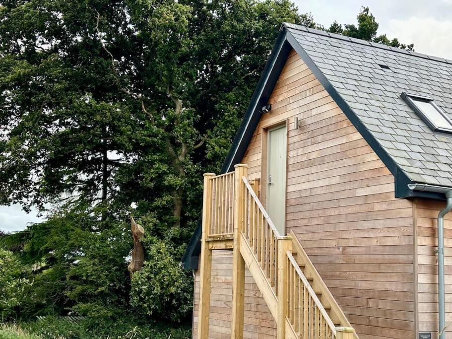 Thistledown Lodge - Devon North Tawton Exterior foto